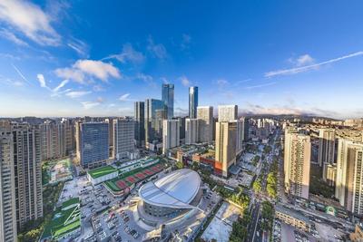 打造经济增长“垂直引擎”，青岛3区荣膺2025年中国楼宇经济高质量发展城区